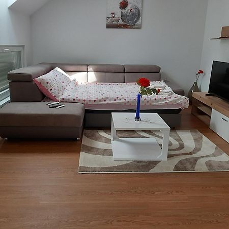 Apartments Mak Моравске-Топлице Екстериор снимка