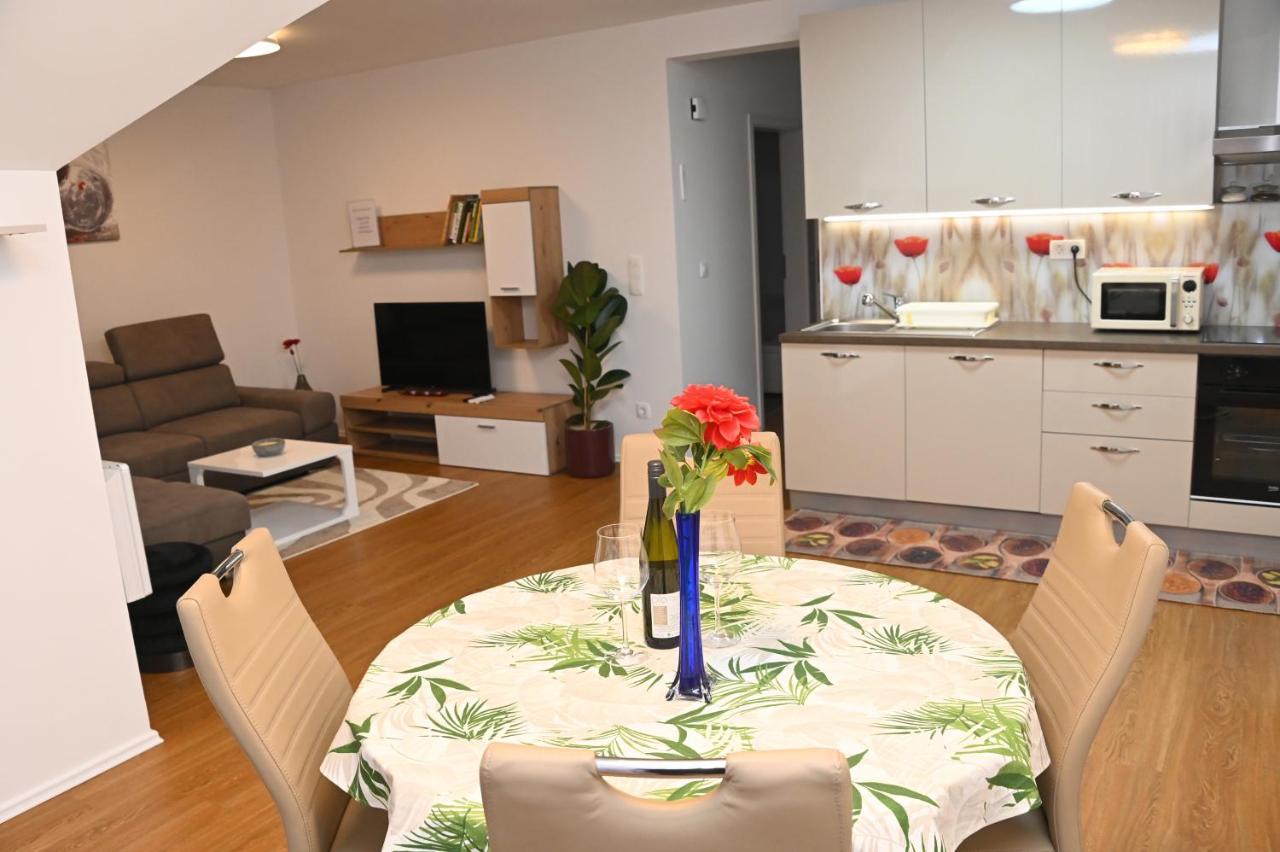 Apartments Mak Моравске-Топлице Екстериор снимка