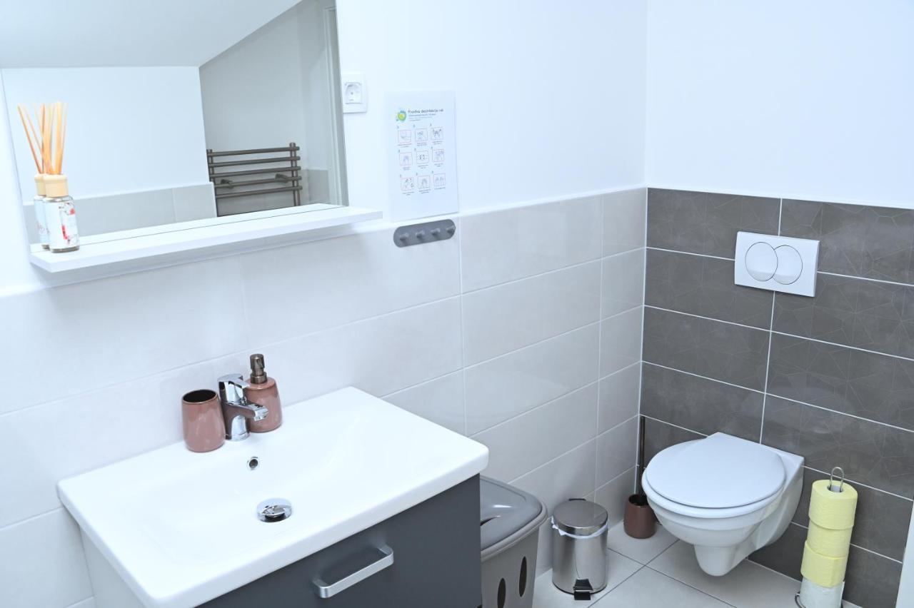 Apartments Mak Моравске-Топлице Екстериор снимка