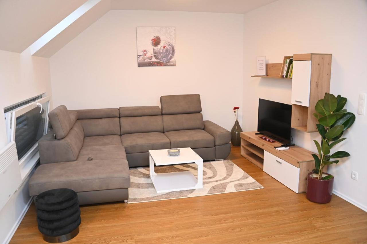 Apartments Mak Моравске-Топлице Екстериор снимка