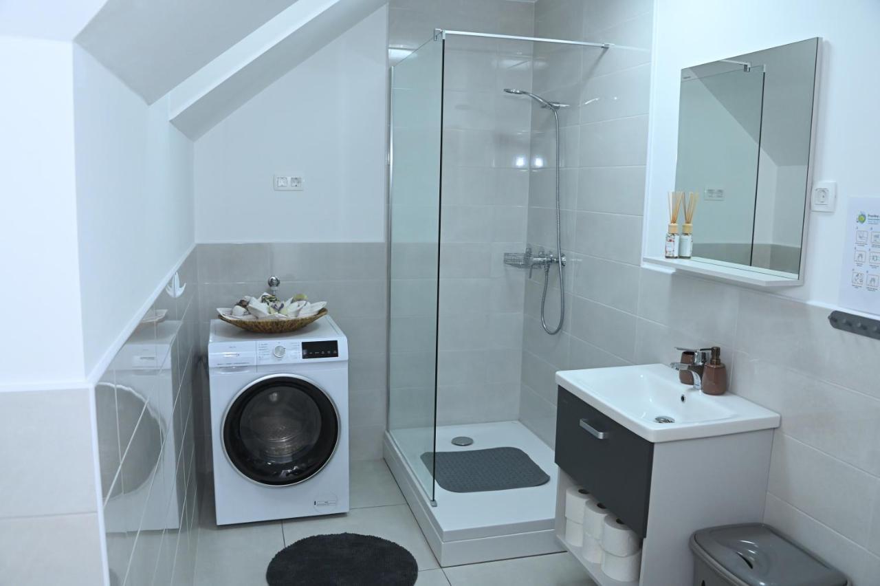 Apartments Mak Моравске-Топлице Екстериор снимка