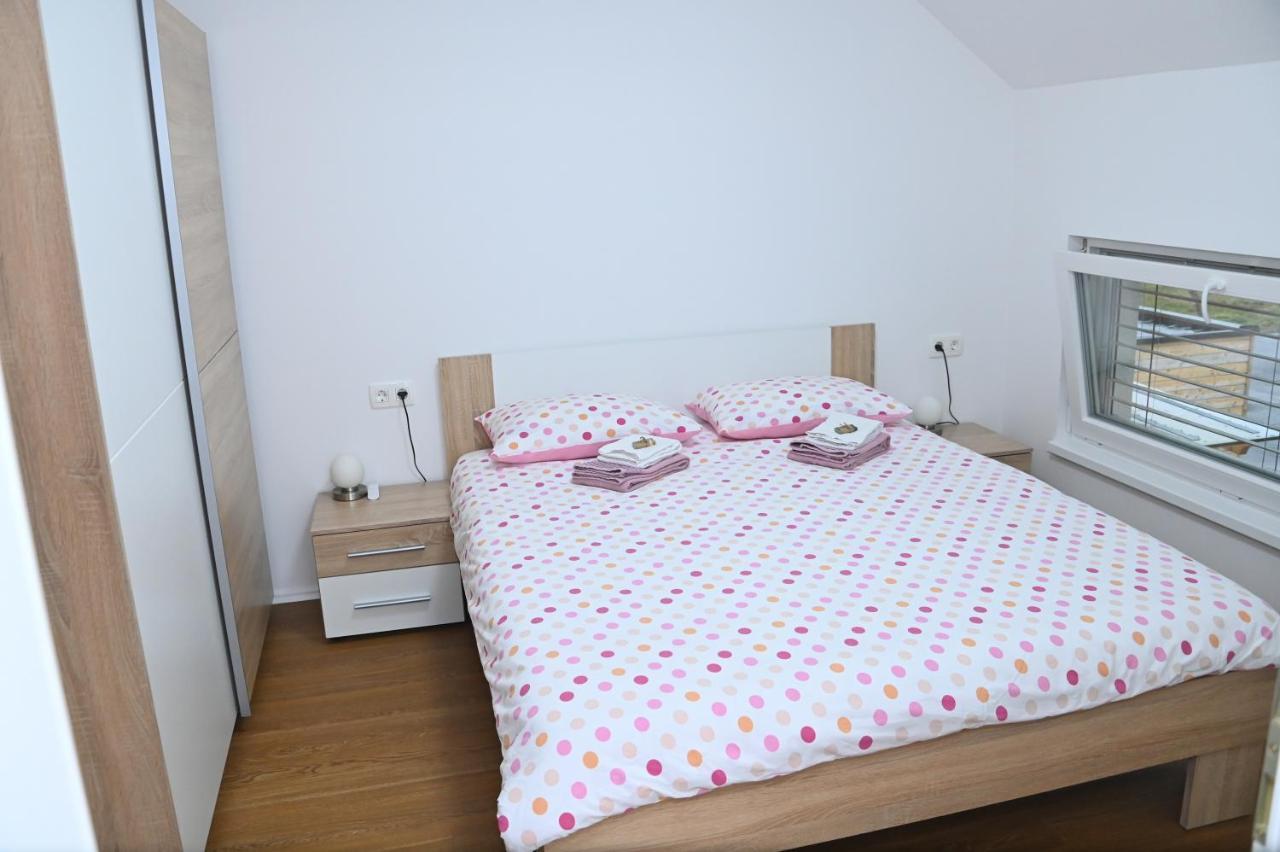 Apartments Mak Моравске-Топлице Екстериор снимка