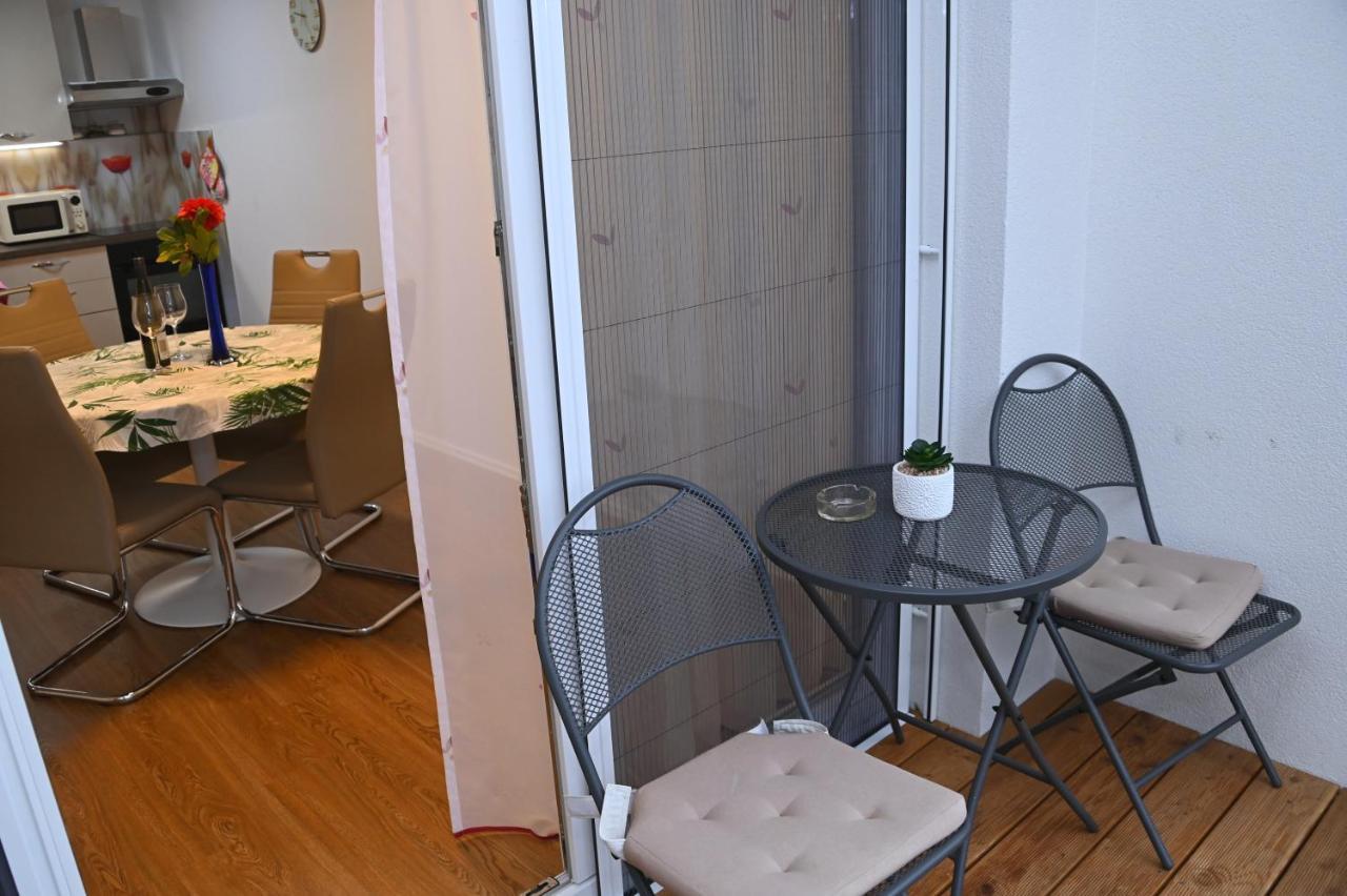 Apartments Mak Моравске-Топлице Екстериор снимка