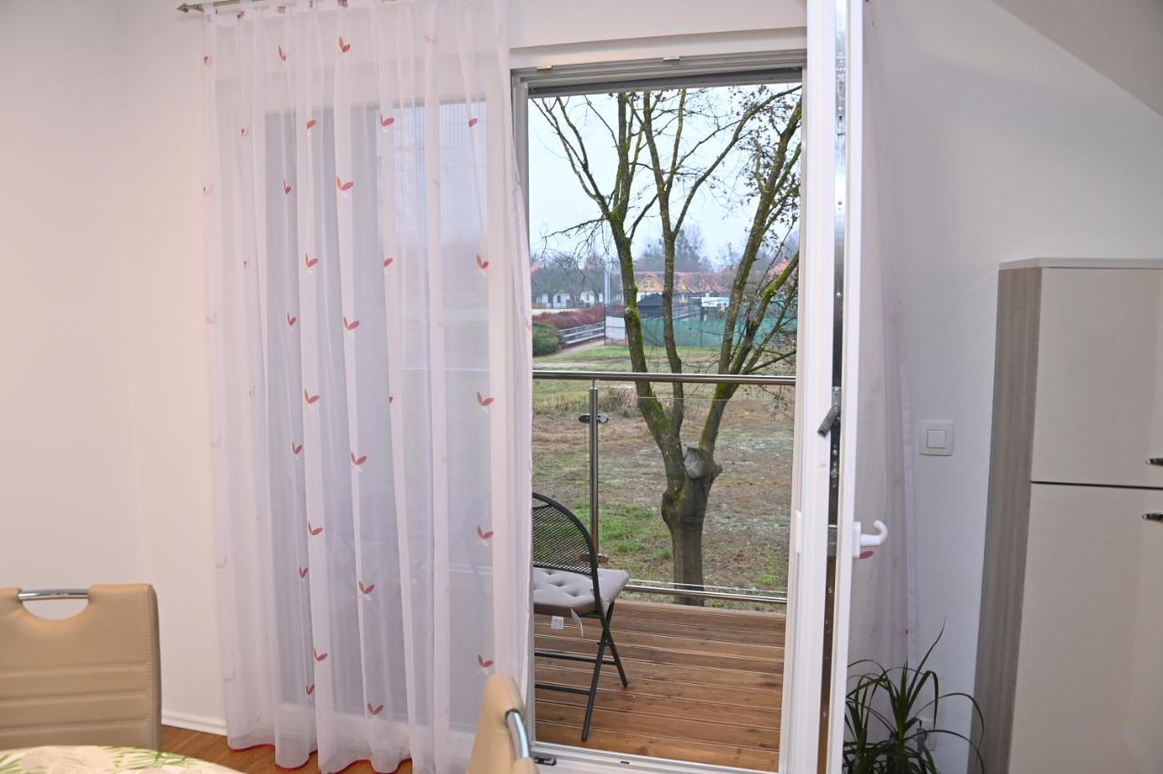 Apartments Mak Моравске-Топлице Екстериор снимка
