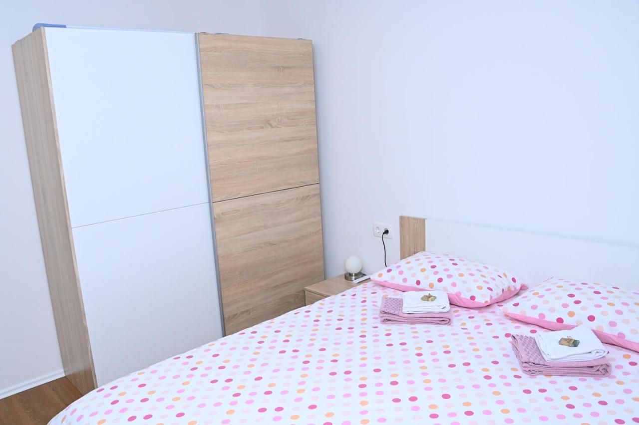 Apartments Mak Моравске-Топлице Екстериор снимка