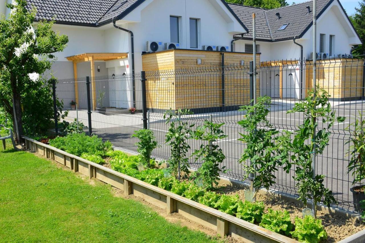 Apartments Mak Моравске-Топлице Екстериор снимка