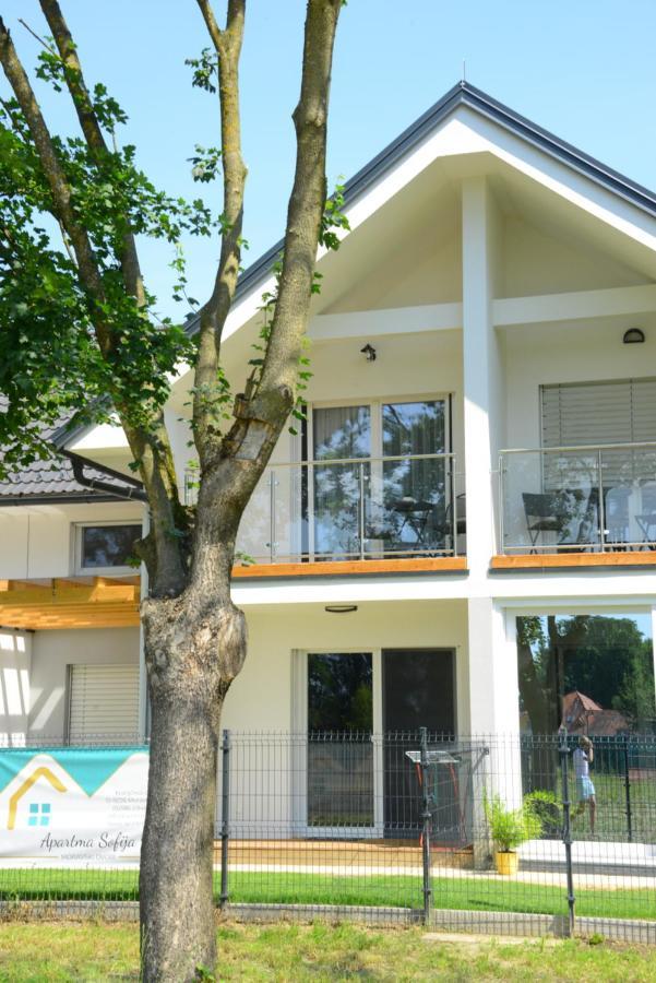 Apartments Mak Моравске-Топлице Екстериор снимка