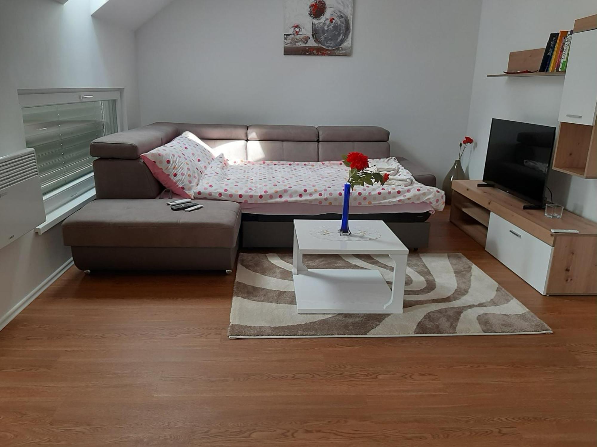 Apartments Mak Моравске-Топлице Екстериор снимка