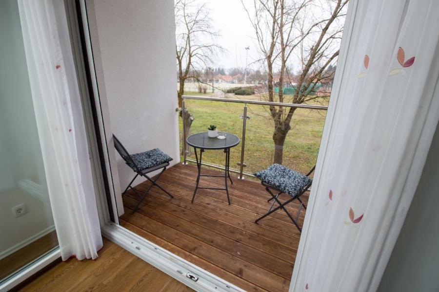 Apartments Mak Моравске-Топлице Екстериор снимка