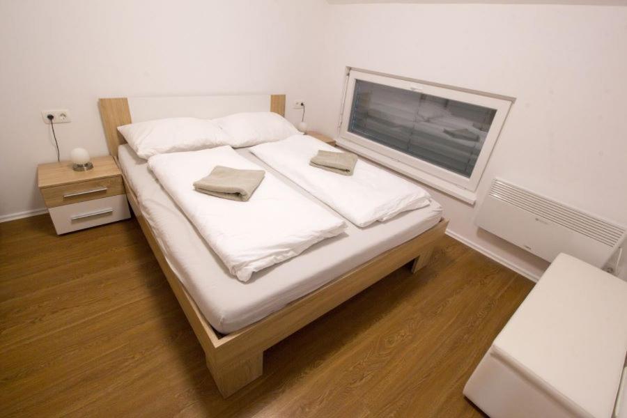 Apartments Mak Моравске-Топлице Екстериор снимка