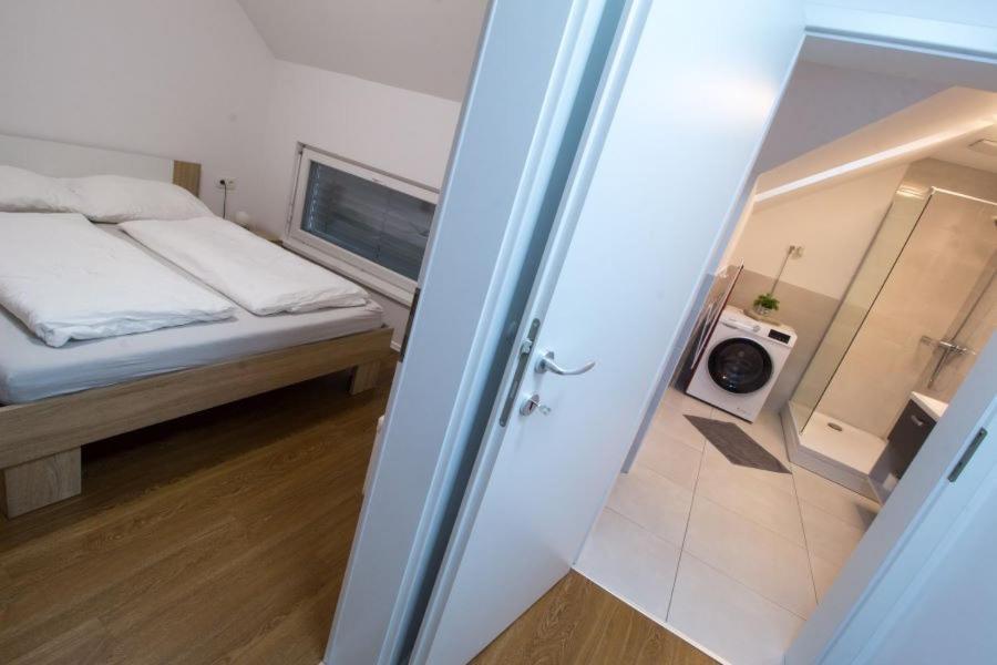 Apartments Mak Моравске-Топлице Екстериор снимка